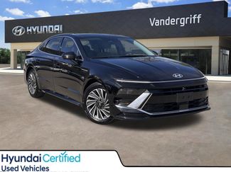 Certified 2025 Hyundai Sonata Limited video 1