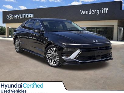 Certified 2025 Hyundai Sonata Limited
