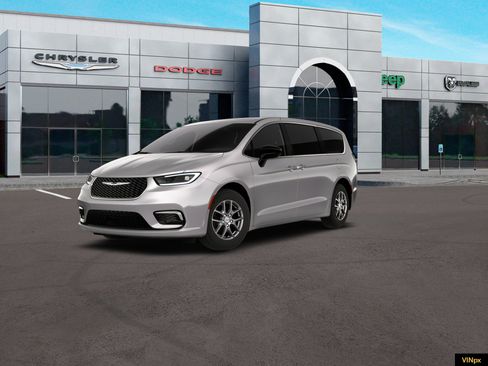 New 2026 Chrysler Pacifica Select image 1