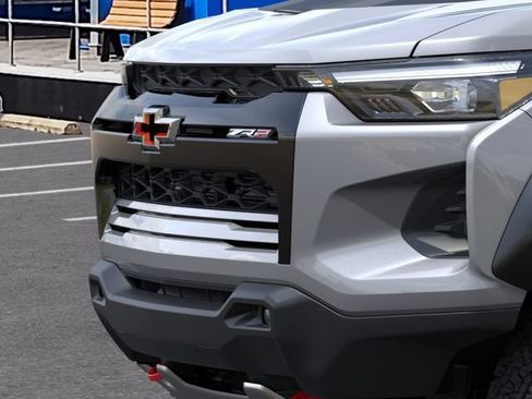 New 2026 Chevrolet Colorado ZR2 w/ Technology Package AWD/4WD image 13