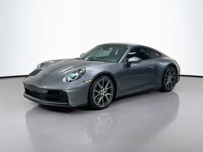 Certified 2025 Porsche 911 Carrera T