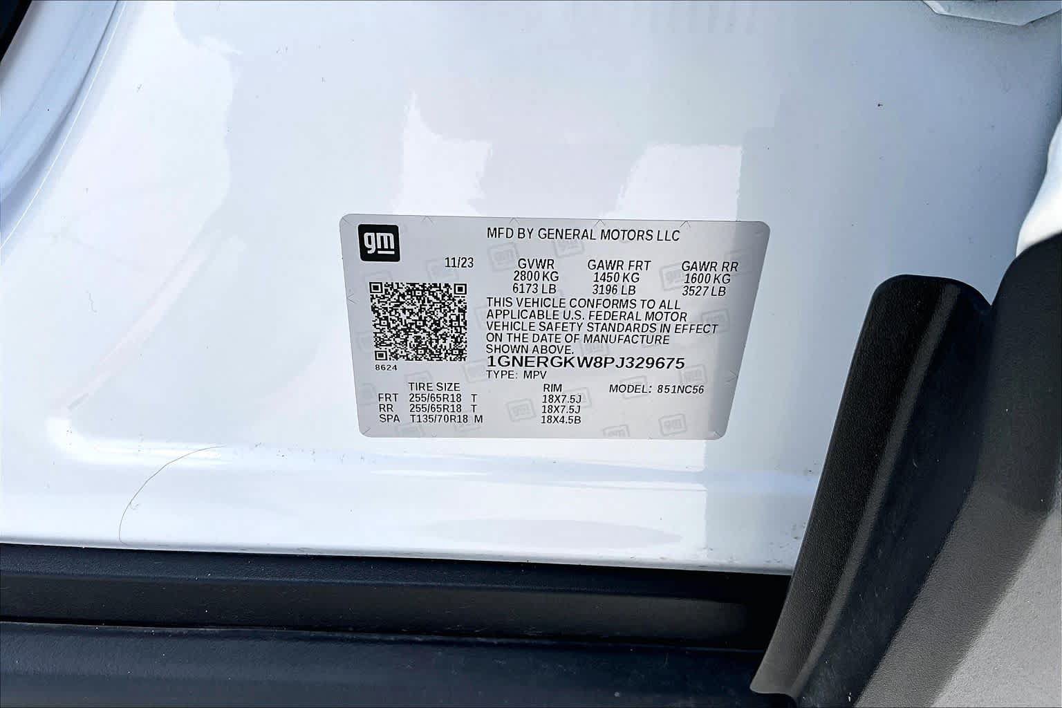 Used 2023 Chevrolet Traverse LT FWD image 72