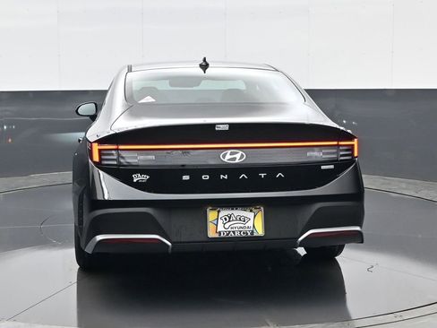 New 2026 Hyundai Sonata Blue FWD image 6