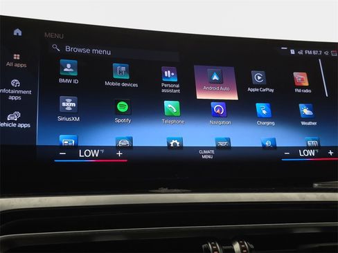 Used 2022 BMW i4 M50 w/ Premium Package image 18