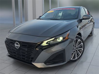 Certified 2025 Nissan Altima 2.5 SL