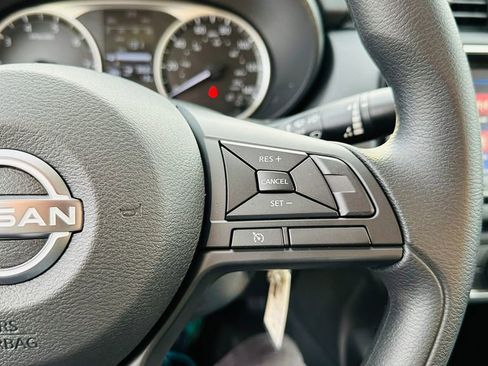 New 2025 Nissan Versa S w/ Trunk Package image 19