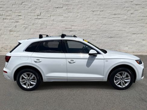 Used 2022 Audi Q5 2.0T Premium AWD/4WD image 4