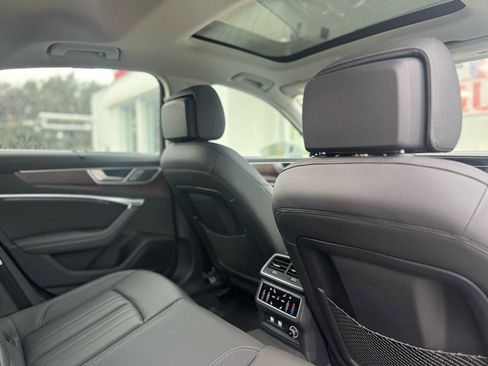 Used 2019 Audi A6 3.0T Premium Plus w/ Premium Plus Package image 56