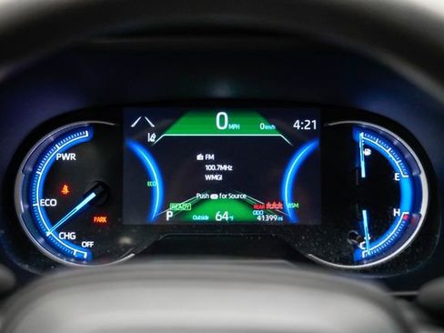 Used 2024 Toyota RAV4 XLE image 24