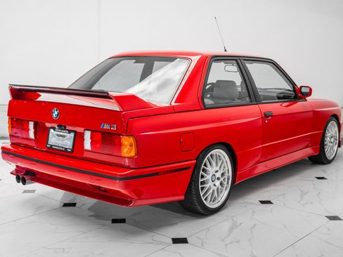 Used 1990 BMW M3 Coupe image 9