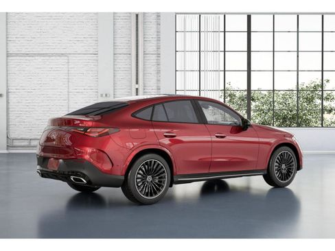 New 2026 Mercedes-Benz GLC 300 4MATIC image 20