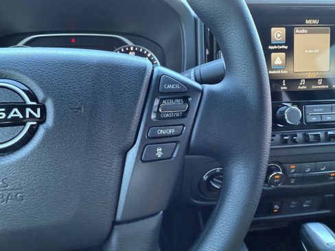 New 2026 Nissan Frontier SV w/ Tow Package image 25
