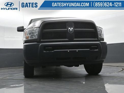Used 2014 RAM 2500 Tradesman w/ Popular Equipment Group AWD/4WD image 34