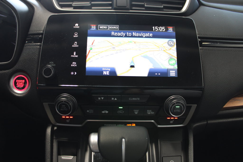 Used 2022 Honda CR-V Touring image 18