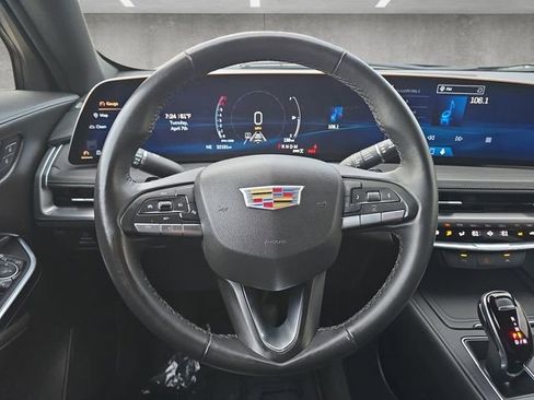 Used 2025 Cadillac XT4 Premium Luxury AWD/4WD image 21