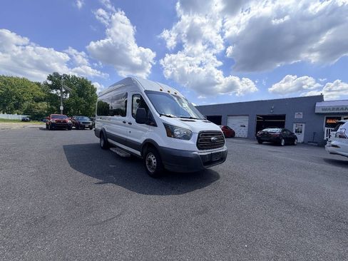 Used 2016 Ford Transit 350 XL RWD image 12