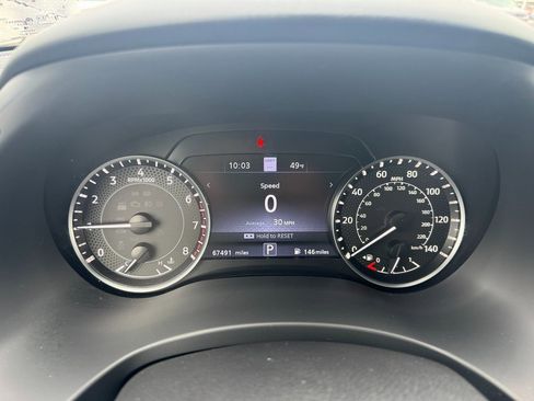 Used 2023 Nissan Armada Platinum w/ Captain's Chairs Package image 7