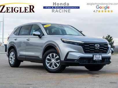 Used 2025 Honda CR-V LX