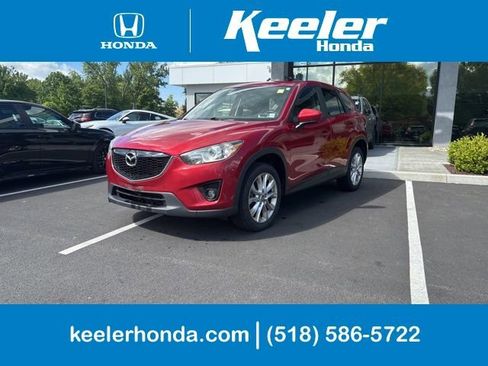 Used 2014 MAZDA CX-5 Grand Touring AWD/4WD image 1
