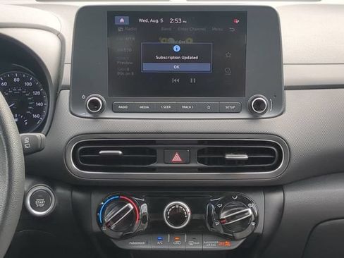 Used 2023 Hyundai Kona SEL w/ Cargo Package AWD/4WD image 17