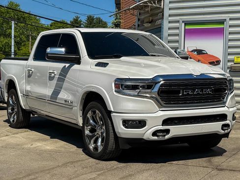 Used 2020 RAM 1500 Limited AWD/4WD image 1