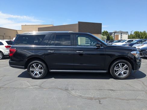 Used 2024 Ford Expedition Max Limited AWD/4WD image 2
