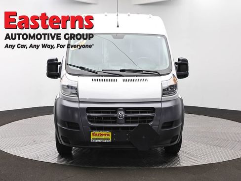 Used 2016 RAM ProMaster 2500 FWD image 2