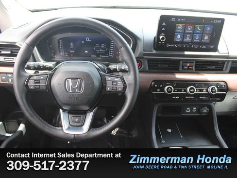 Certified 2024 Honda Pilot Elite image 13