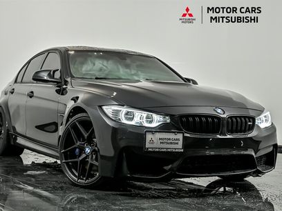 Used 2017 BMW M3