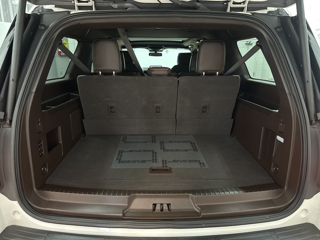 Used 2024 Ford Expedition Max King Ranch AWD/4WD image 37