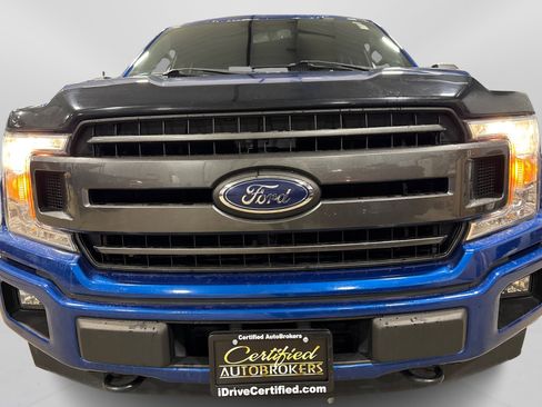 Used 2018 Ford F150 XLT w/ Equipment Group 302A Luxury image 10