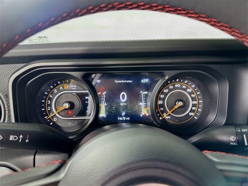 Used 2024 Jeep Gladiator Rubicon w/ Convenience Group image 24