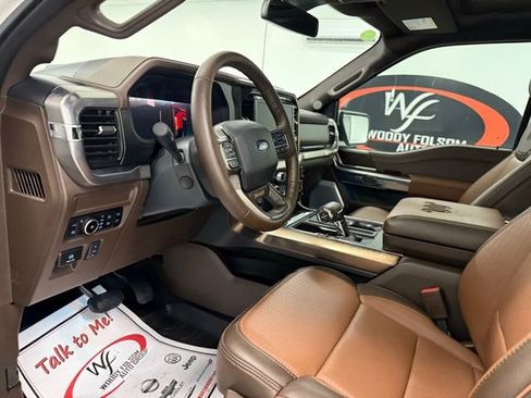 Used 2025 Ford F150 King Ranch w/ FX4 Off-Road Package image 12