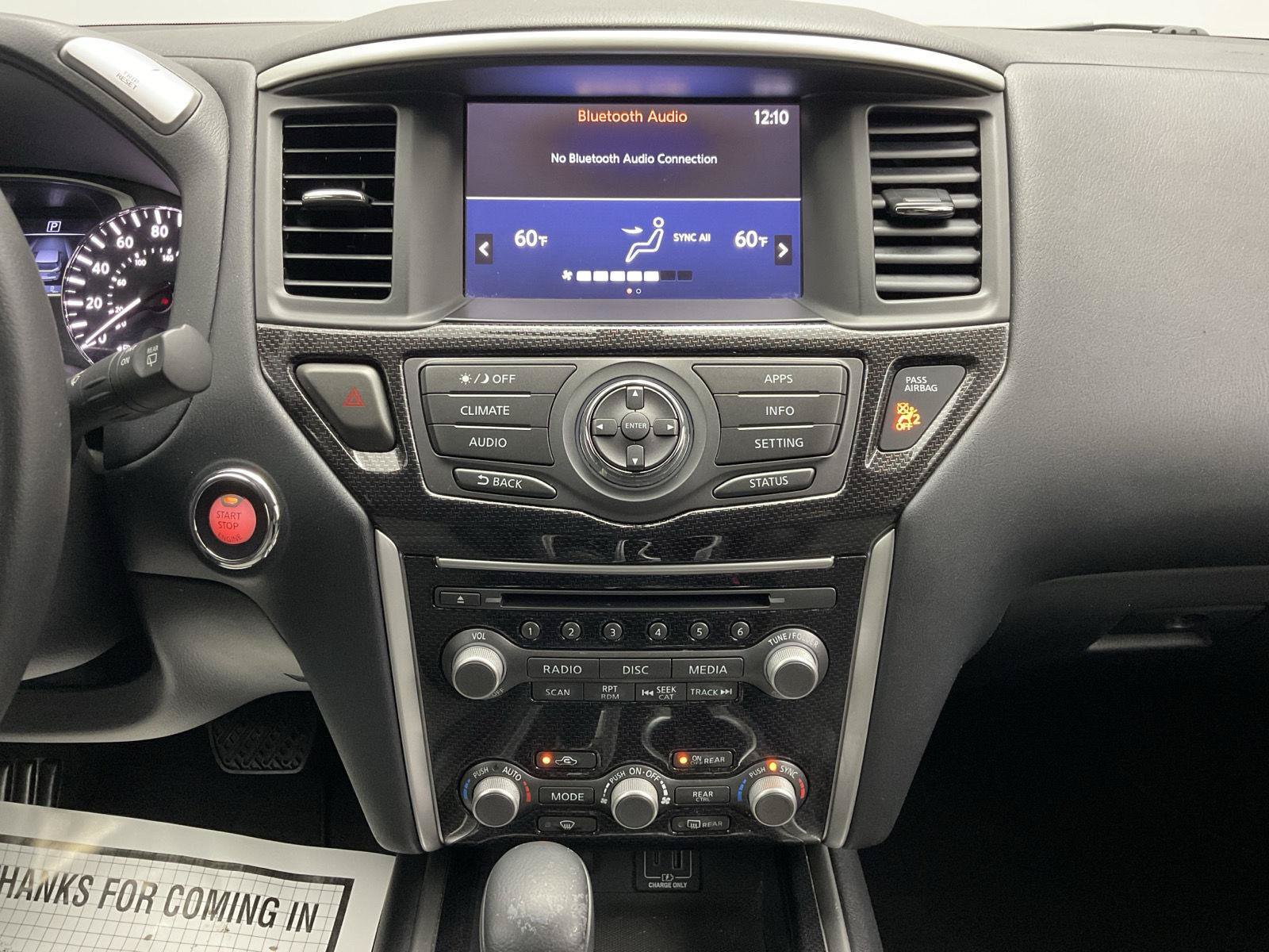 Used 2020 Nissan Pathfinder SV w/ Rock Creek Edition FWD image 15