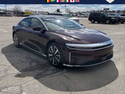 Used 2023 Lucid Air Touring