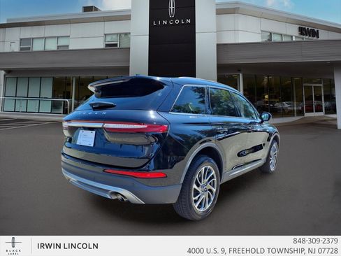 Certified 2022 Lincoln Corsair AWD w/ Equipment Group 101A image 20