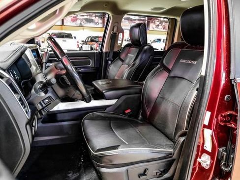 Used 2019 RAM 3500 Laramie image 28