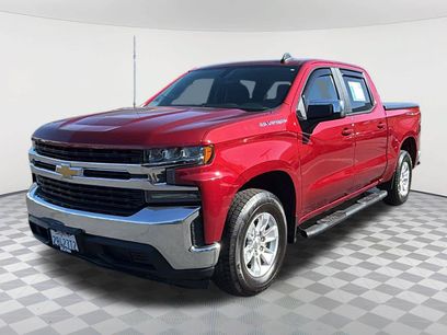 Used 2019 Chevrolet Silverado 1500 LT w/ All-Star Edition
