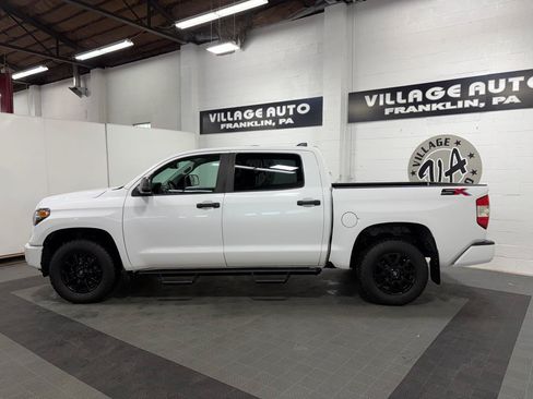 Used 2020 Toyota Tundra SR5 w/ SX Package AWD/4WD image 7