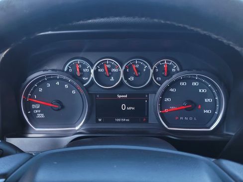 Used 2020 Chevrolet Silverado 1500 RST w/ Texas Edition RWD image 22