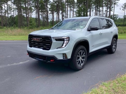 New 2026 GMC Acadia AT4 w/ Luxury Package AWD/4WD image 1