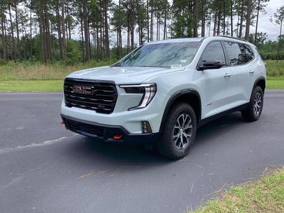 New 2026 GMC Acadia AT4 w/ Luxury Package
