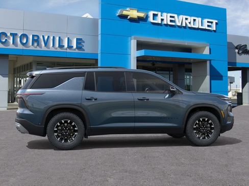 New 2026 Chevrolet Traverse Z71 w/ Enhanced Driving Package AWD/4WD image 5