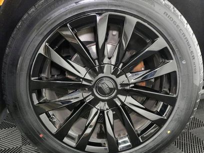 Used 2021 Cadillac Escalade Premium Luxury w/ Driver Assist Tech Package