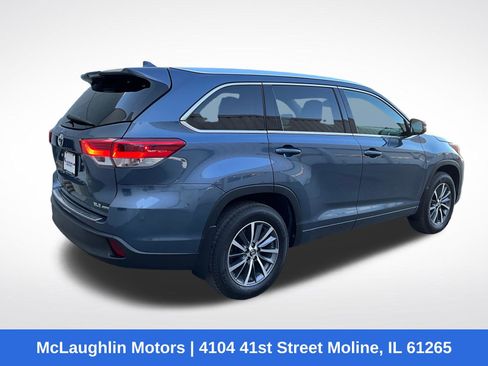 Used 2017 Toyota Highlander XLE image 20