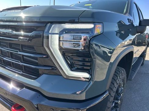 New 2026 Chevrolet Silverado 2500 LT w/ Trail Boss Package image 9