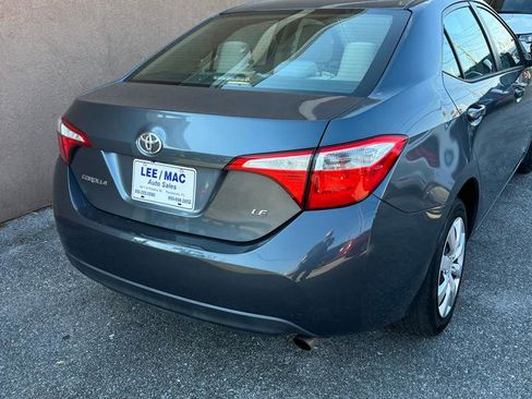 Used 2014 Toyota Corolla LE Premium image 8