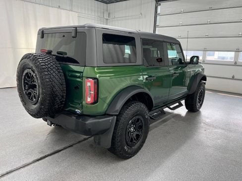 Used 2024 Ford Bronco Wildtrak AWD/4WD image 4