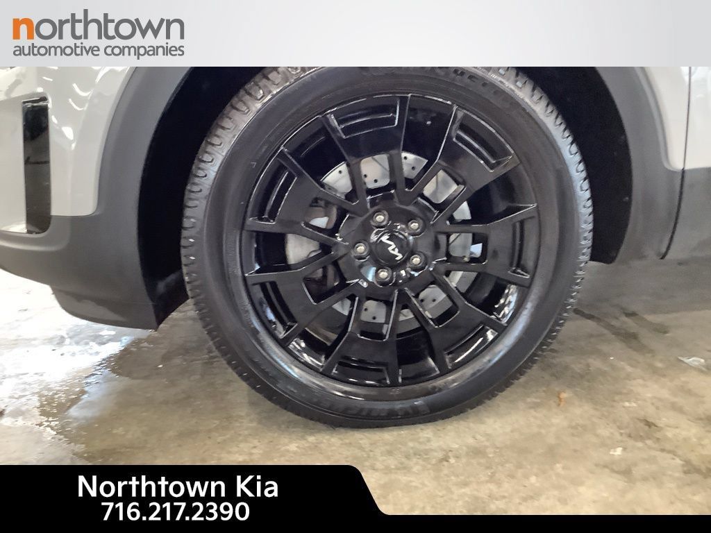 Used 2022 Kia Telluride EX w/ EX Premium Package AWD/4WD image 28