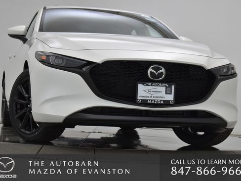 New 2026 MAZDA MAZDA3 2.5 S Hatchback w/ Premium Pkg image 3